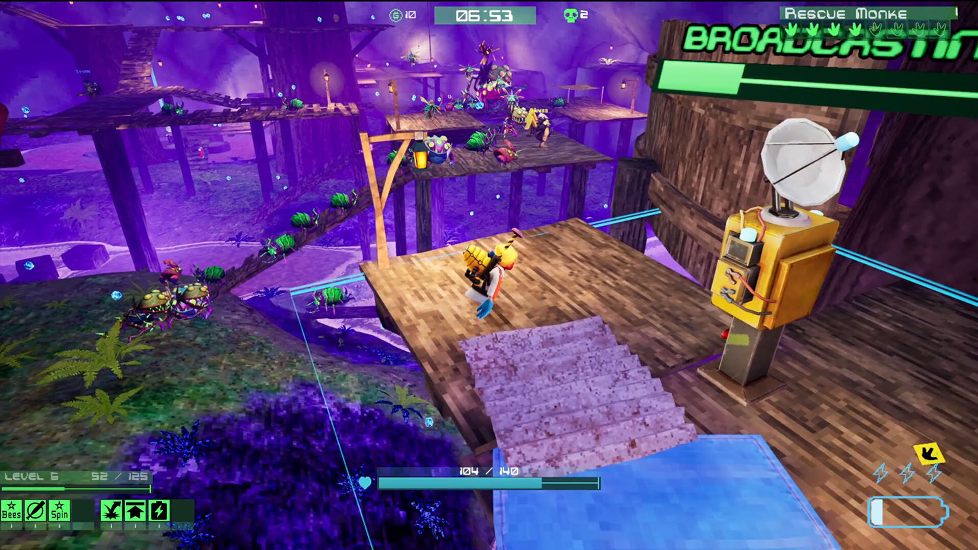 Screenshot for Gorilla Tag Contagion