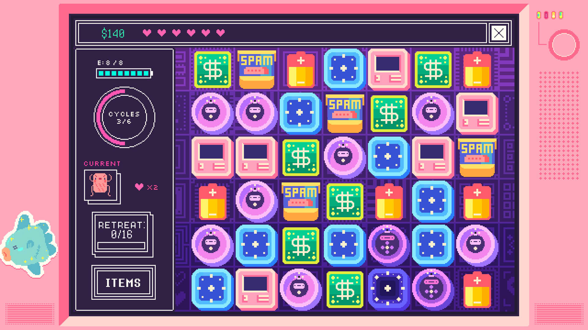 Screenshot for Beglitched