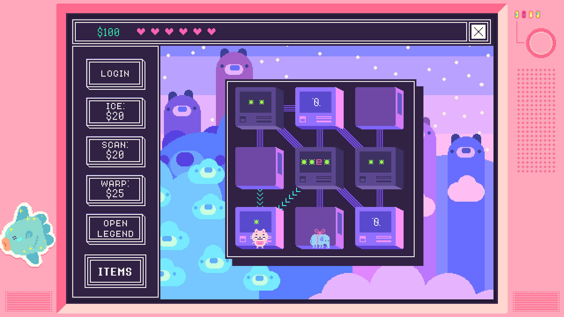 Screenshot for Beglitched
