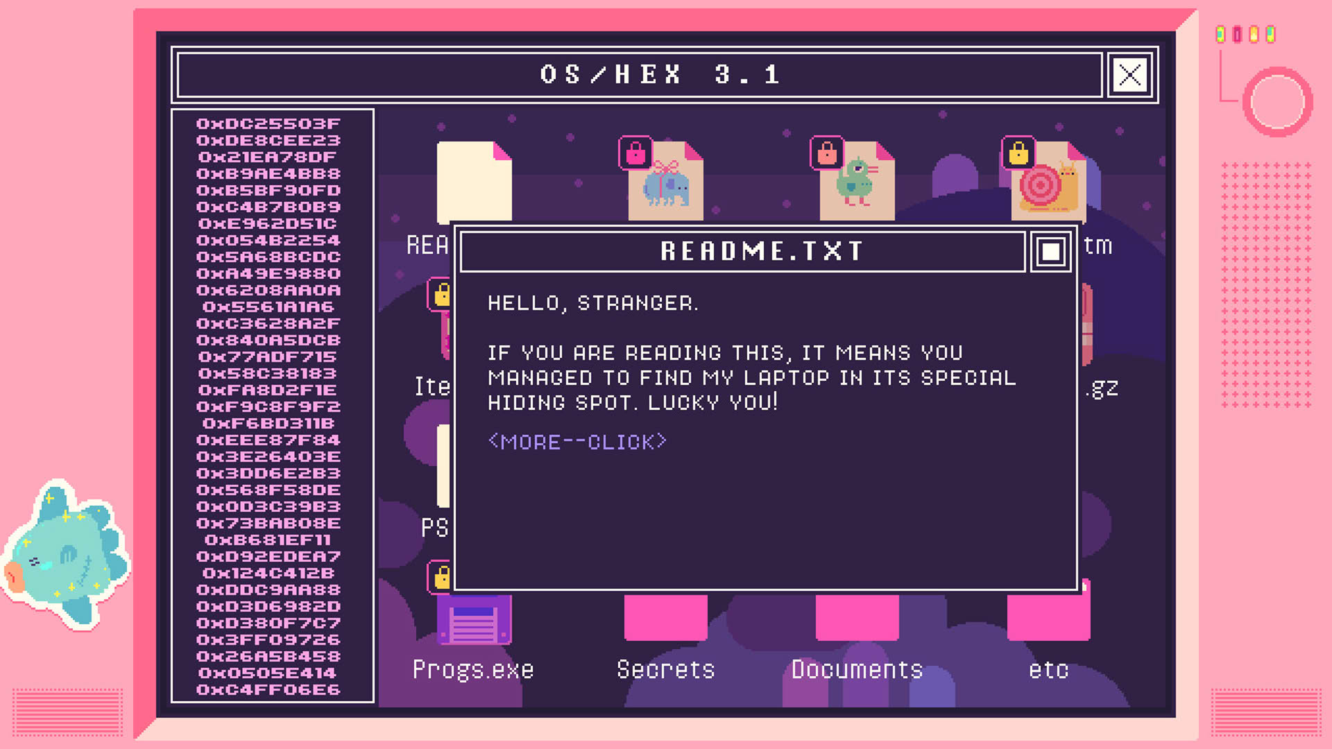 Screenshot for Beglitched