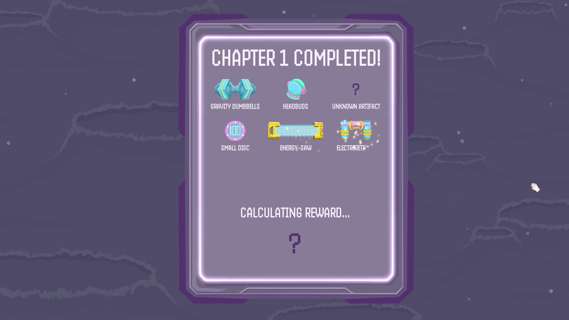 Screenshot for Tidy Backpack: In the Faraway Lands