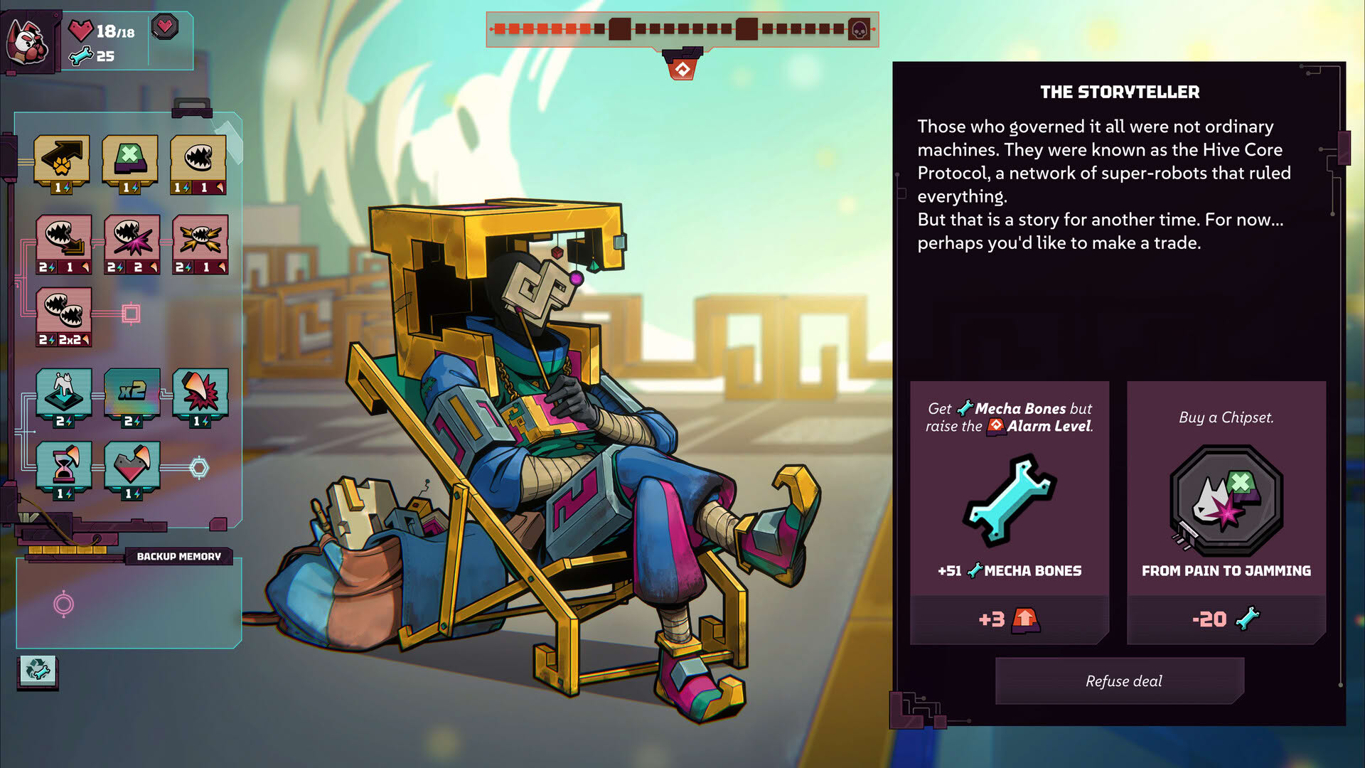 Screenshot for Dog in the Machine