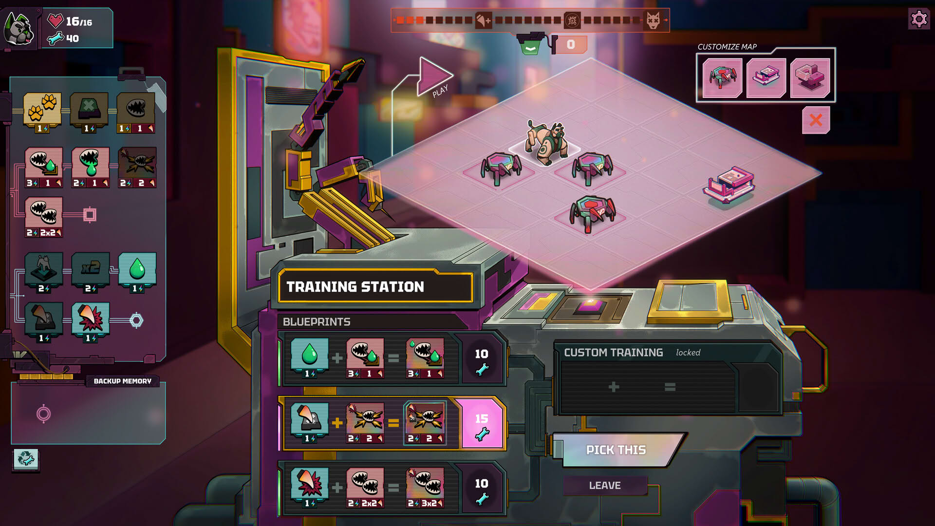Screenshot for Dog in the Machine
