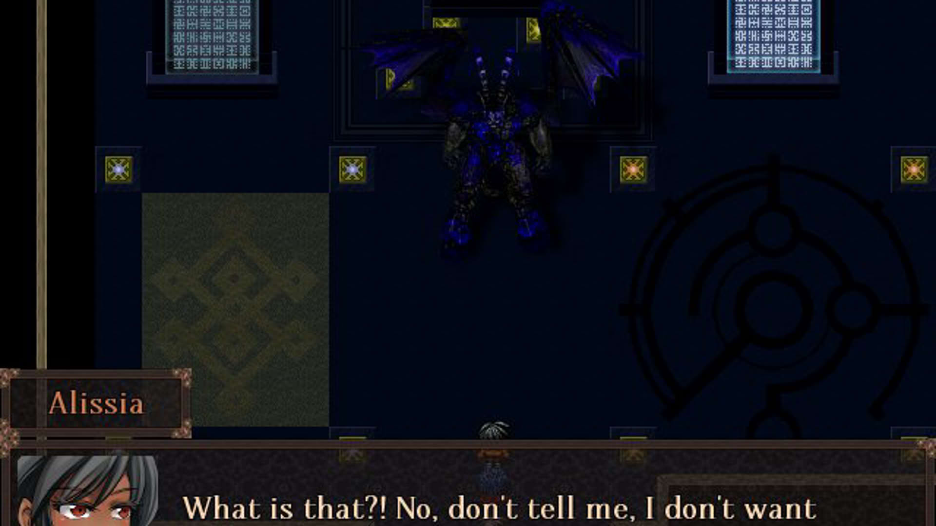 Screenshot for A Timely Intervention