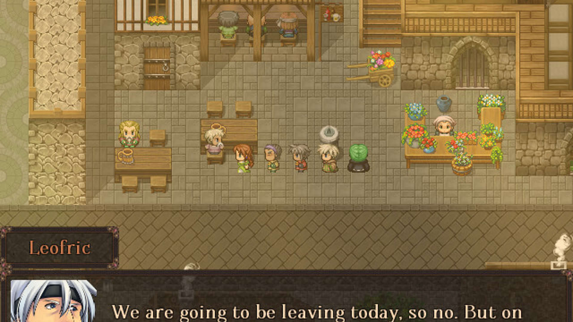 Screenshot for A Timely Intervention