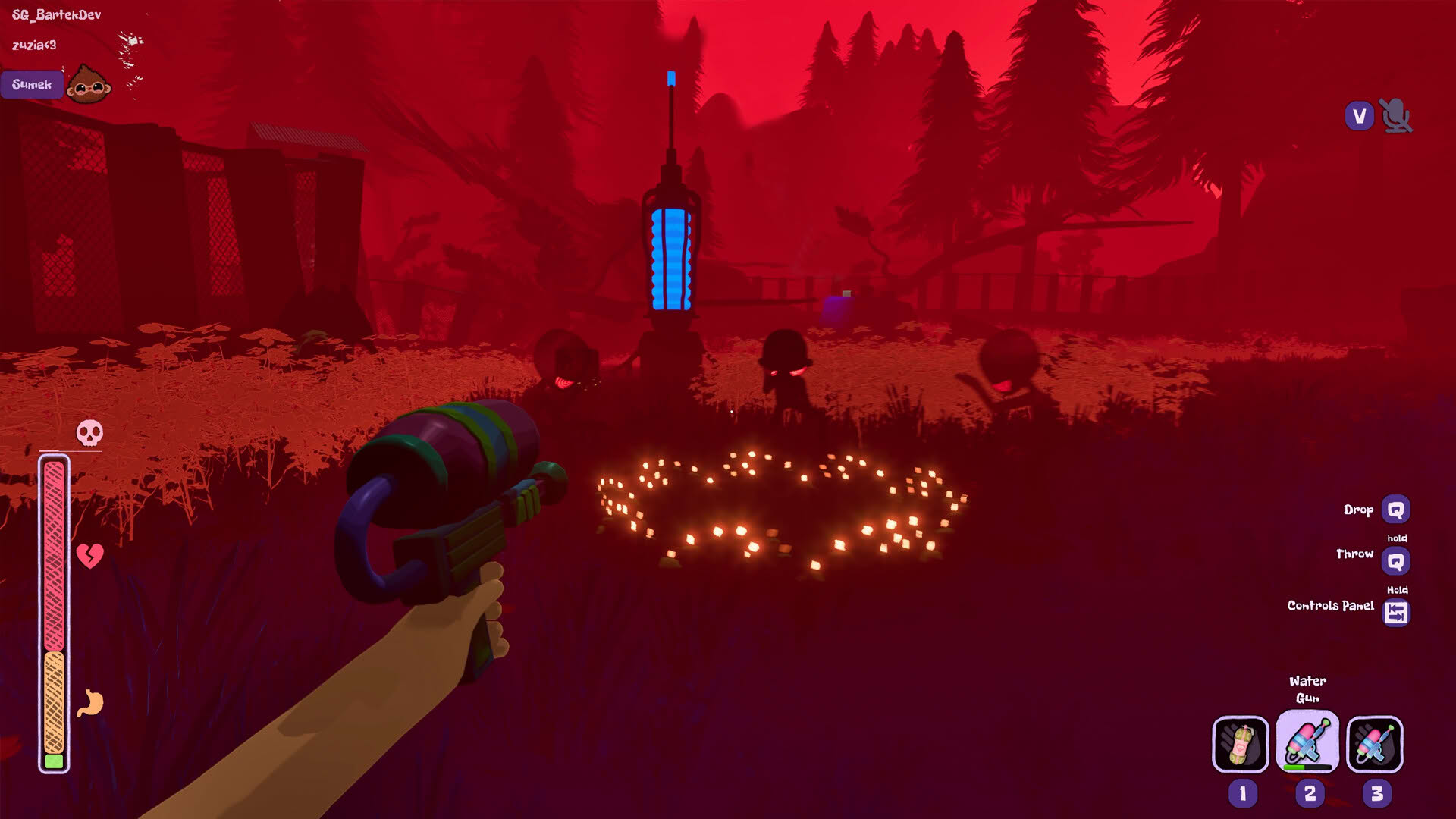 Screenshot for Spooky Ride