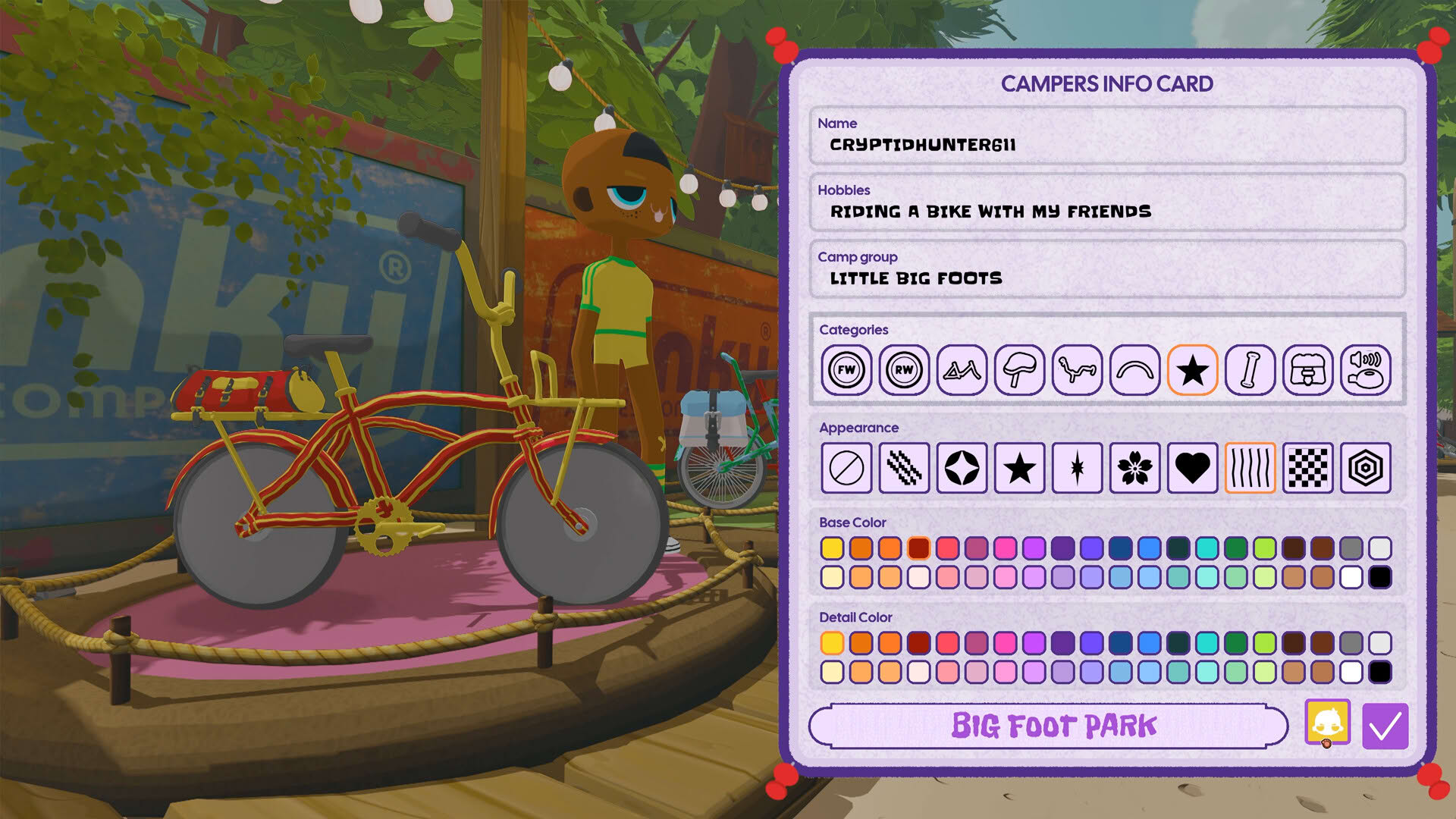 Screenshot for Spooky Ride
