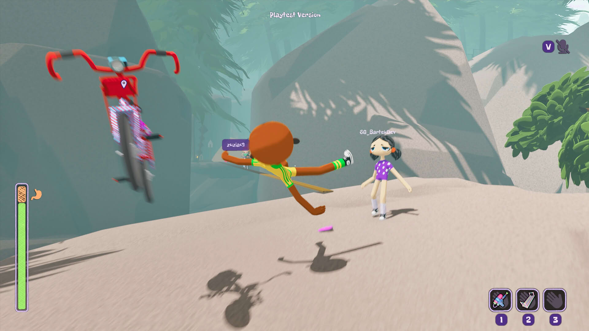 Screenshot for Spooky Ride
