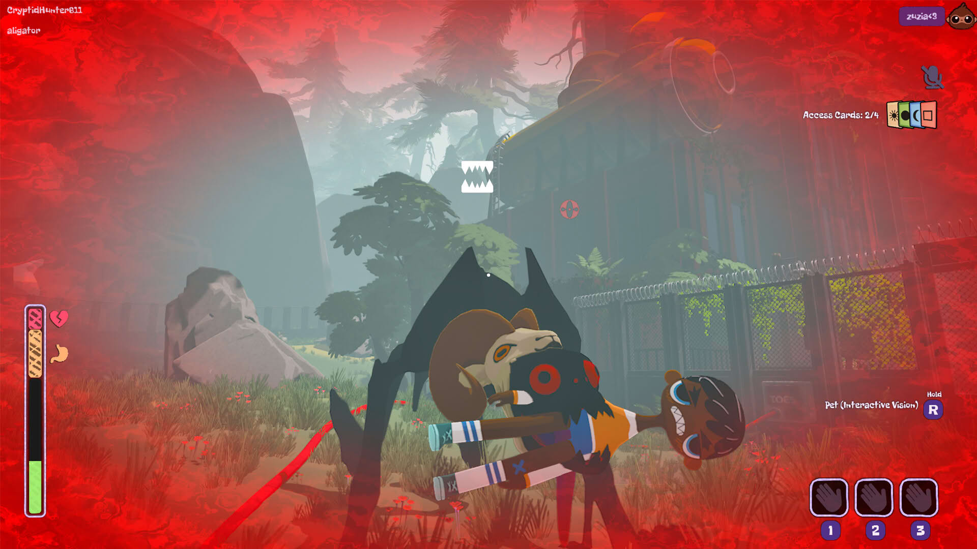 Screenshot for Spooky Ride