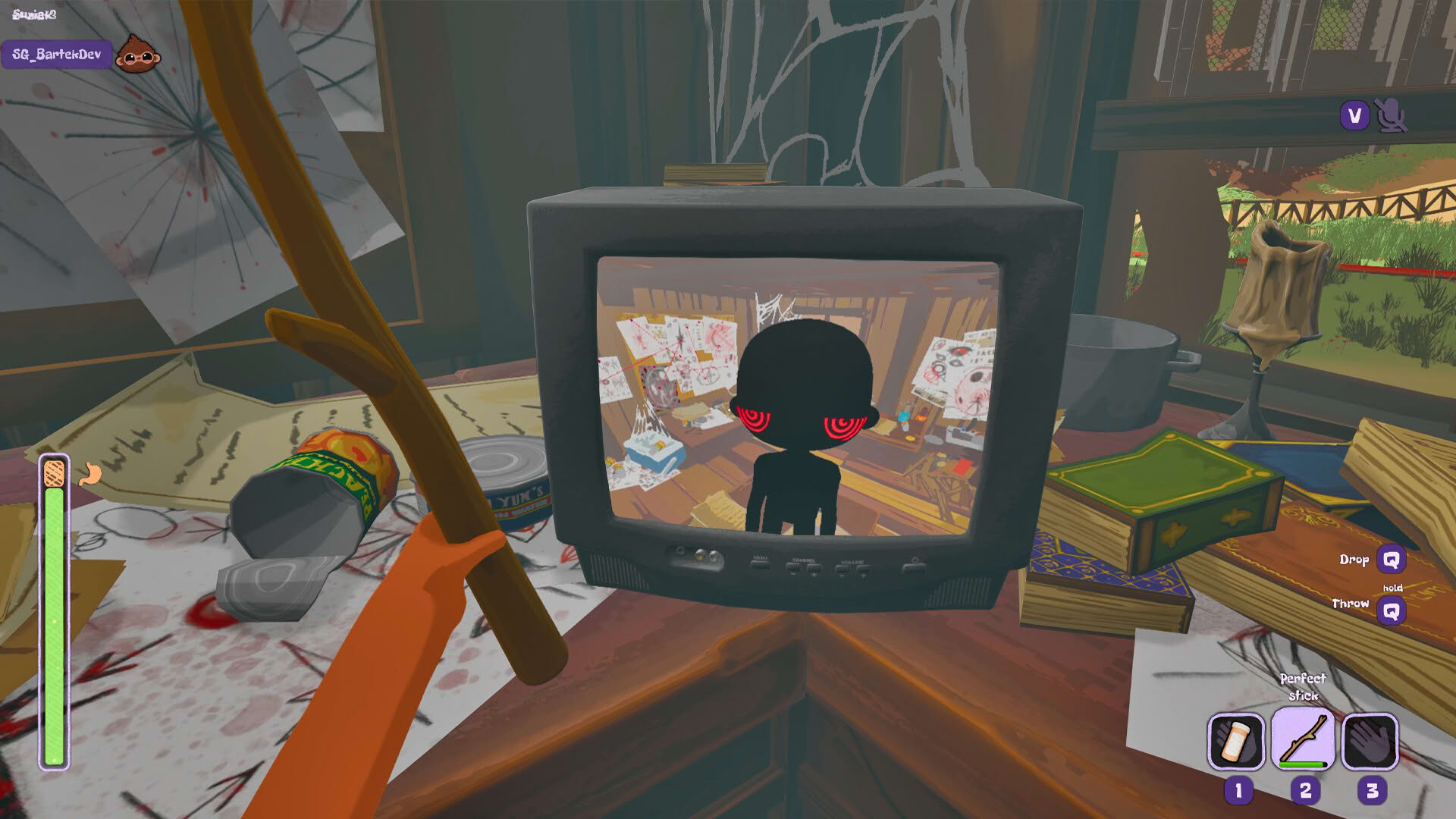 Screenshot for Spooky Ride