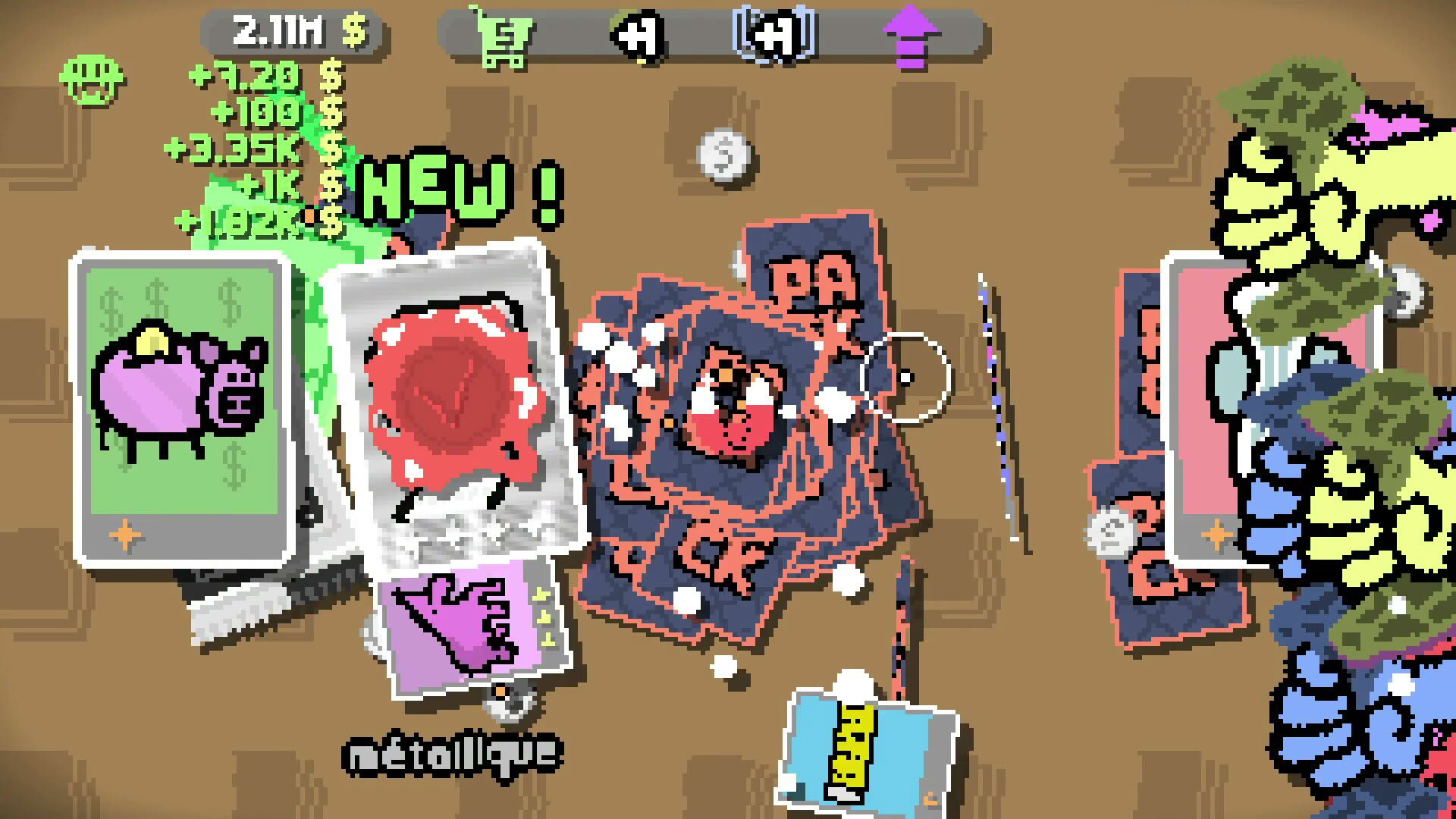 Screenshot for Crack the Pack