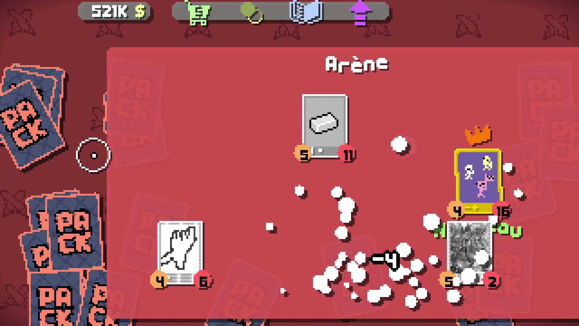 Screenshot for Crack the Pack