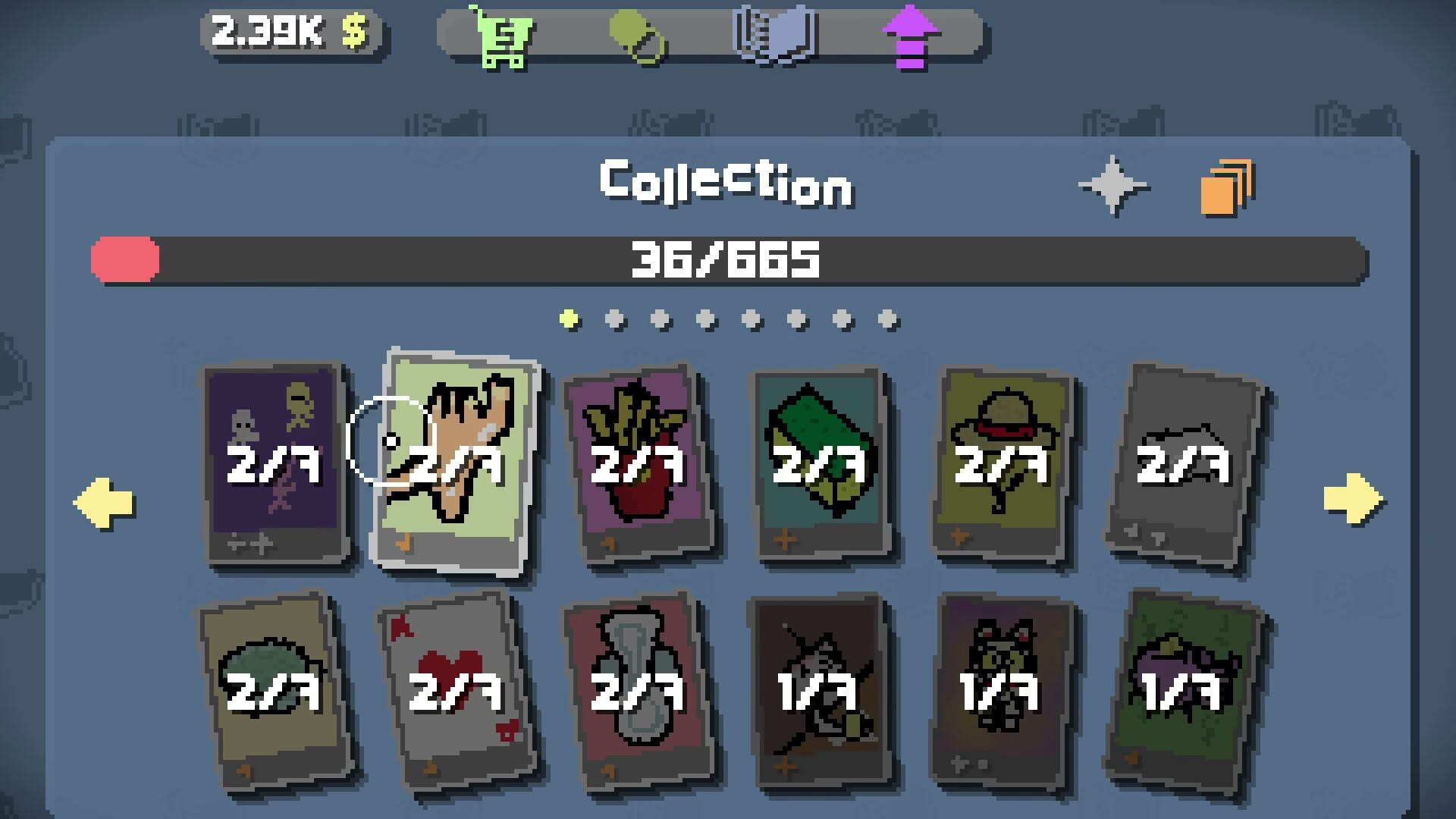 Screenshot for Crack the Pack