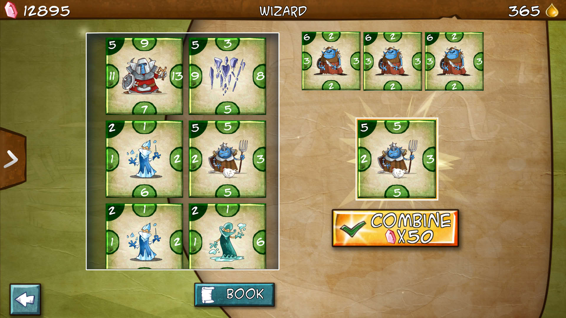 Screenshot for Kaboom Monsters
