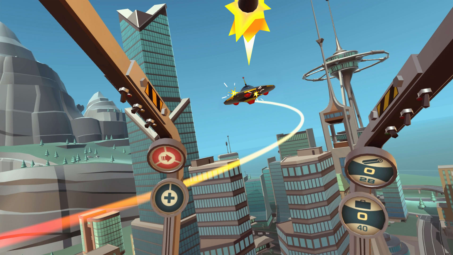 Screenshot for Omega Agent