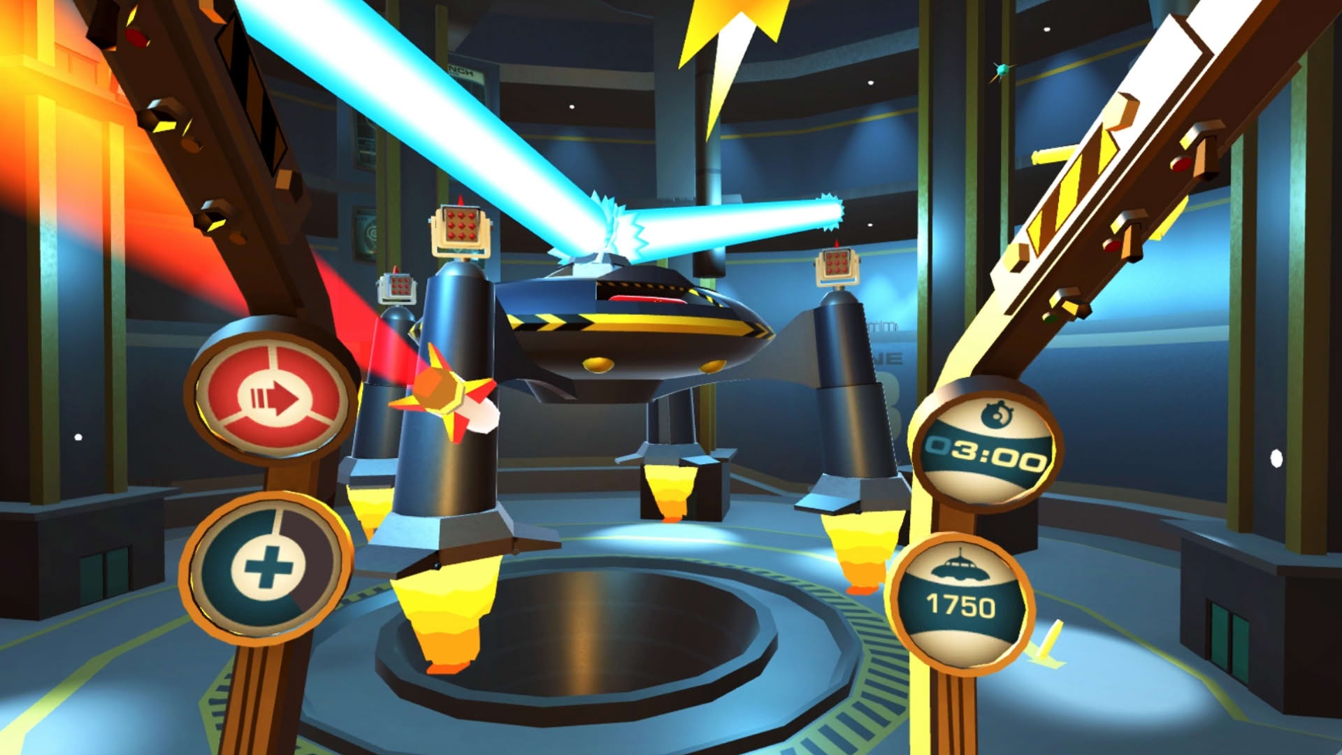 Screenshot for Omega Agent