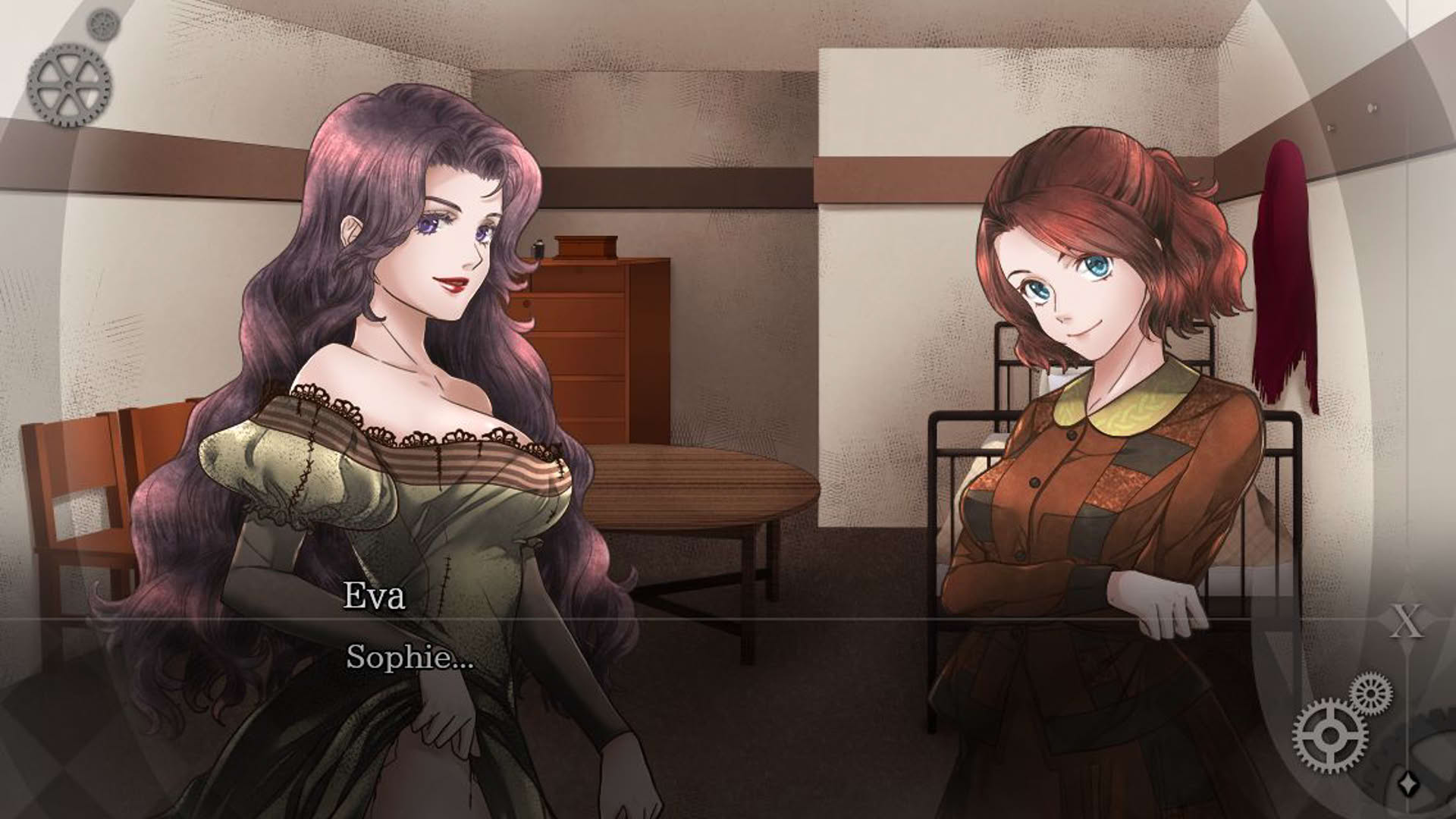 Screenshot for Cafe 0: The Sleeping Beast