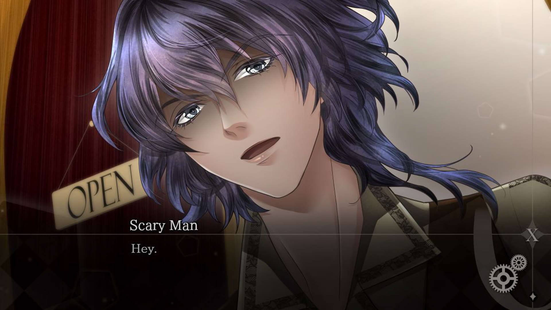 Screenshot for Cafe 0: The Sleeping Beast