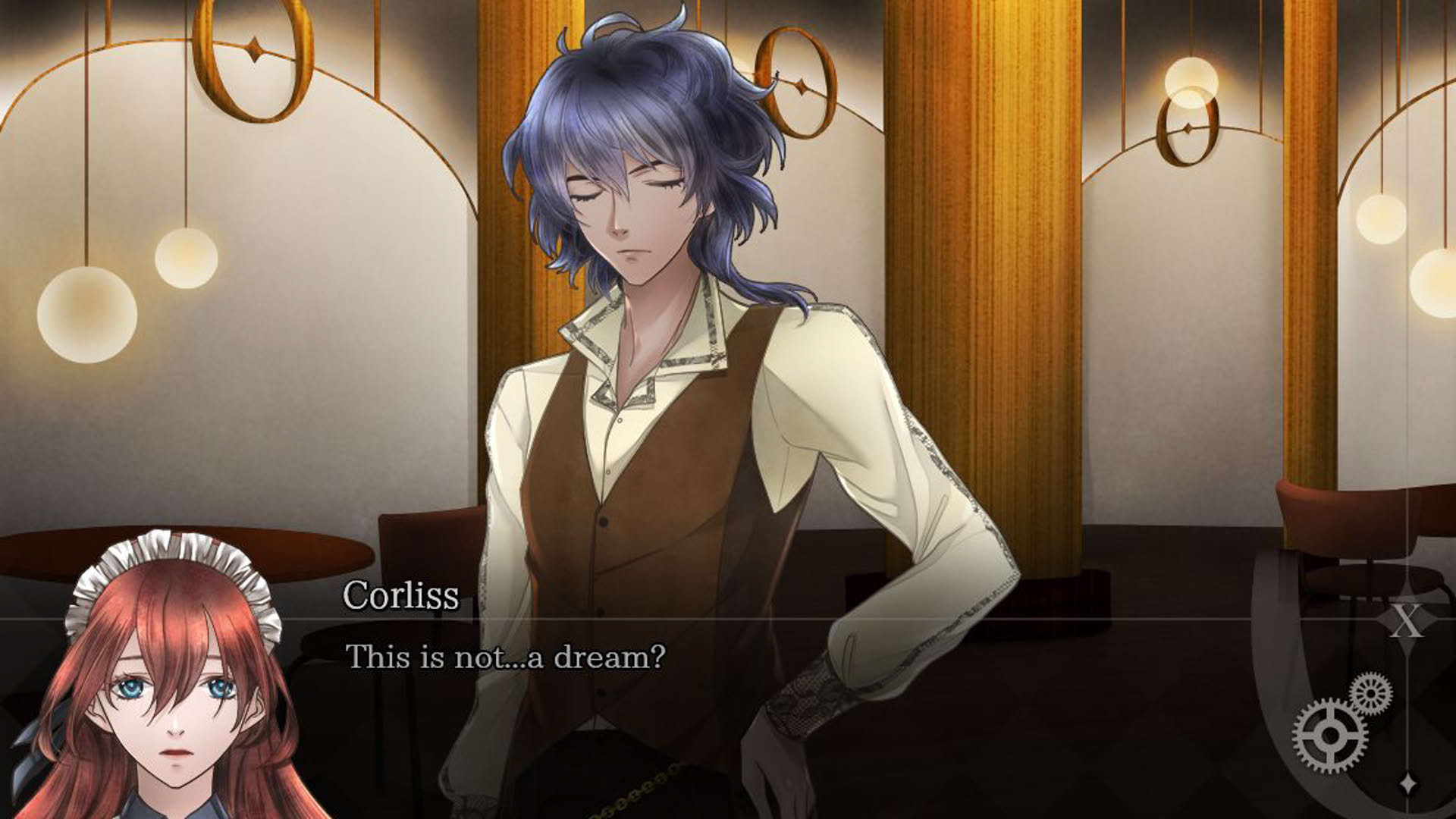 Screenshot for Cafe 0: The Sleeping Beast