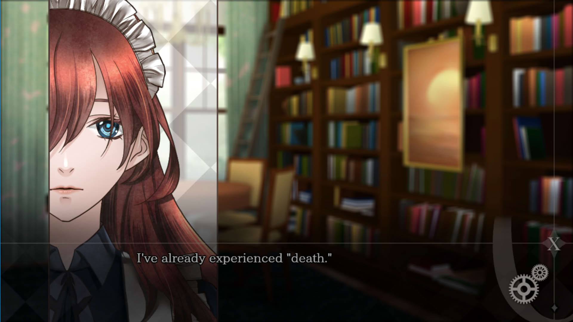 Screenshot for Cafe 0: The Sleeping Beast