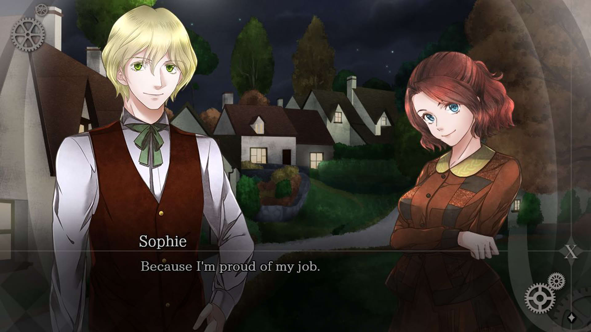 Screenshot for Cafe 0: The Sleeping Beast