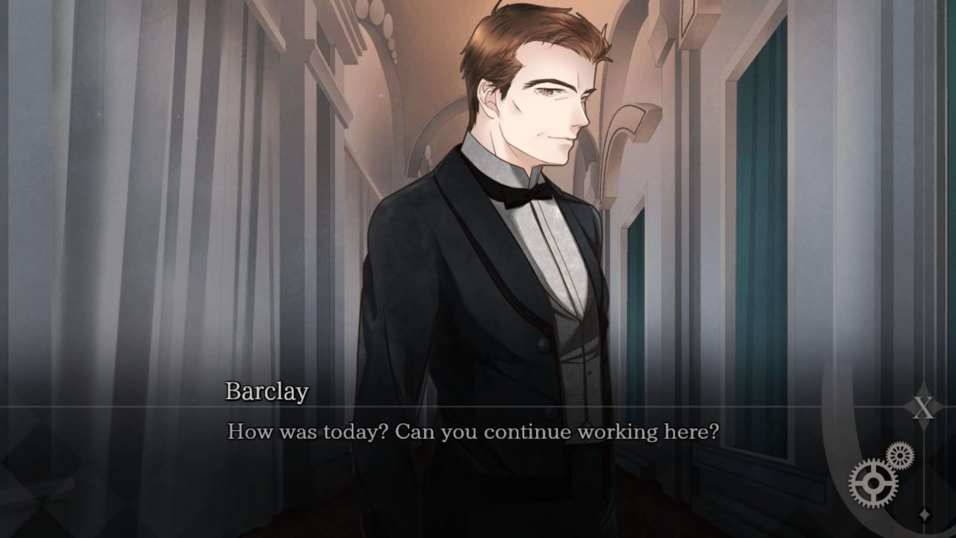 Screenshot for Cafe 0: The Sleeping Beast
