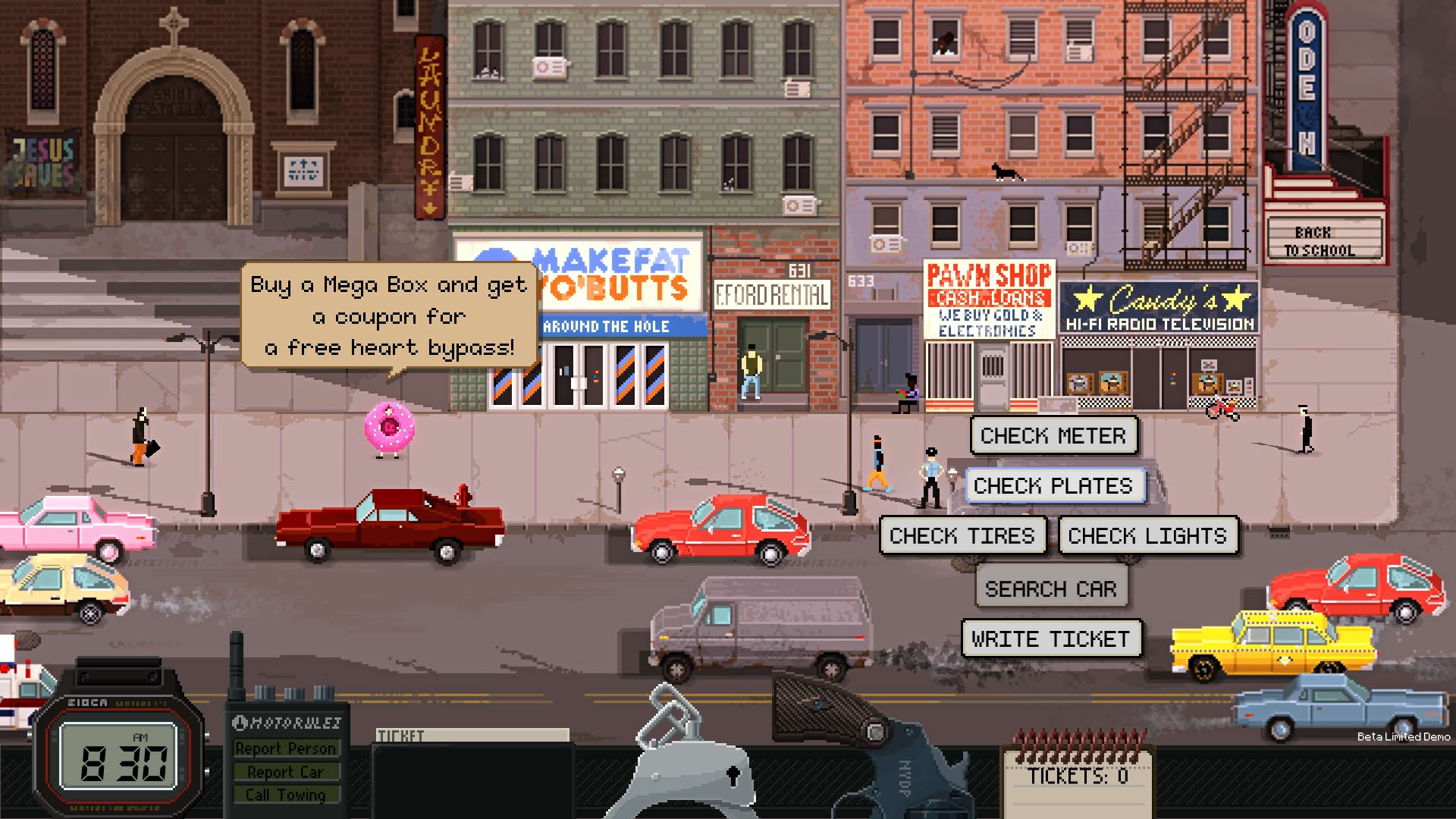 Screenshot for Beat Cop