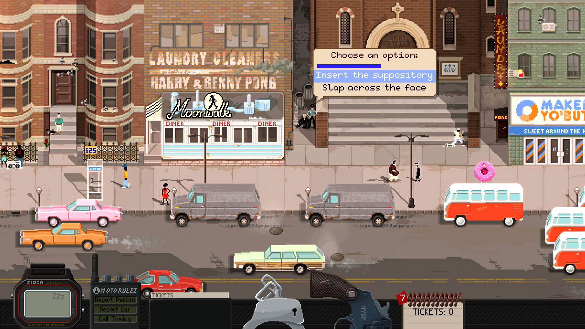 Screenshot for Beat Cop