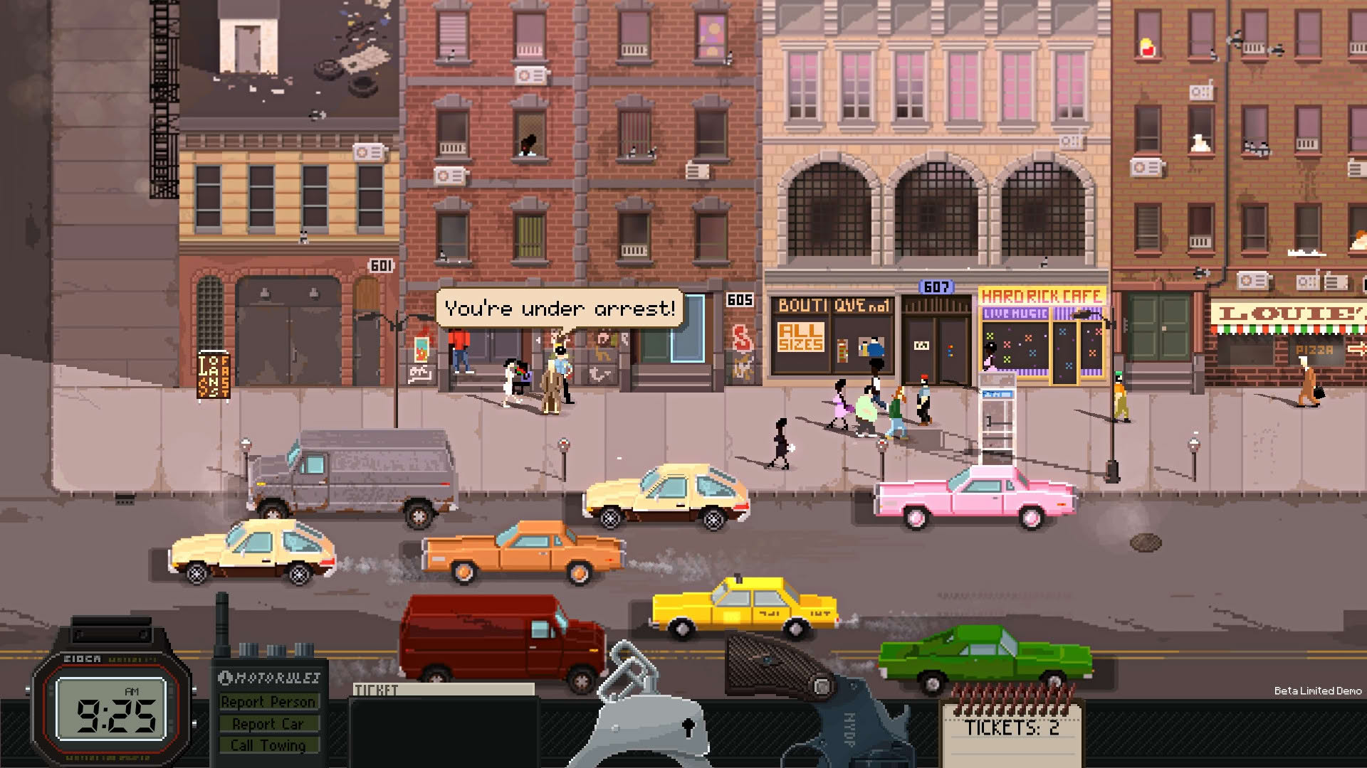 Screenshot for Beat Cop