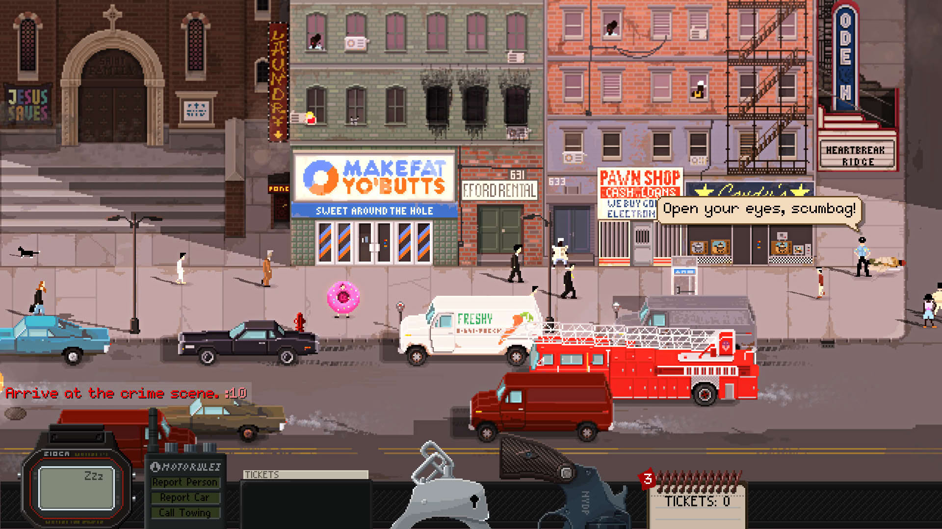 Screenshot for Beat Cop