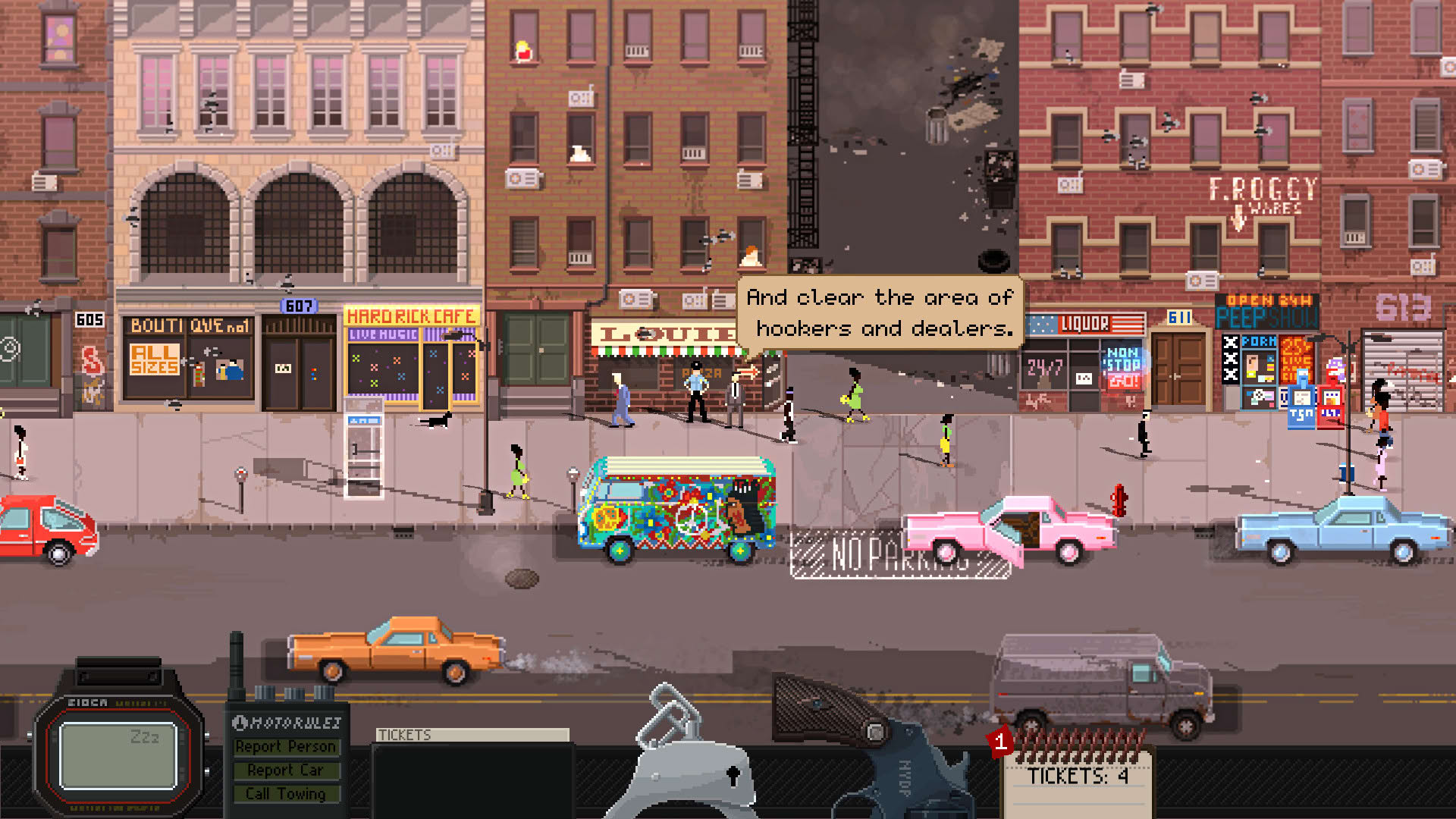 Screenshot for Beat Cop