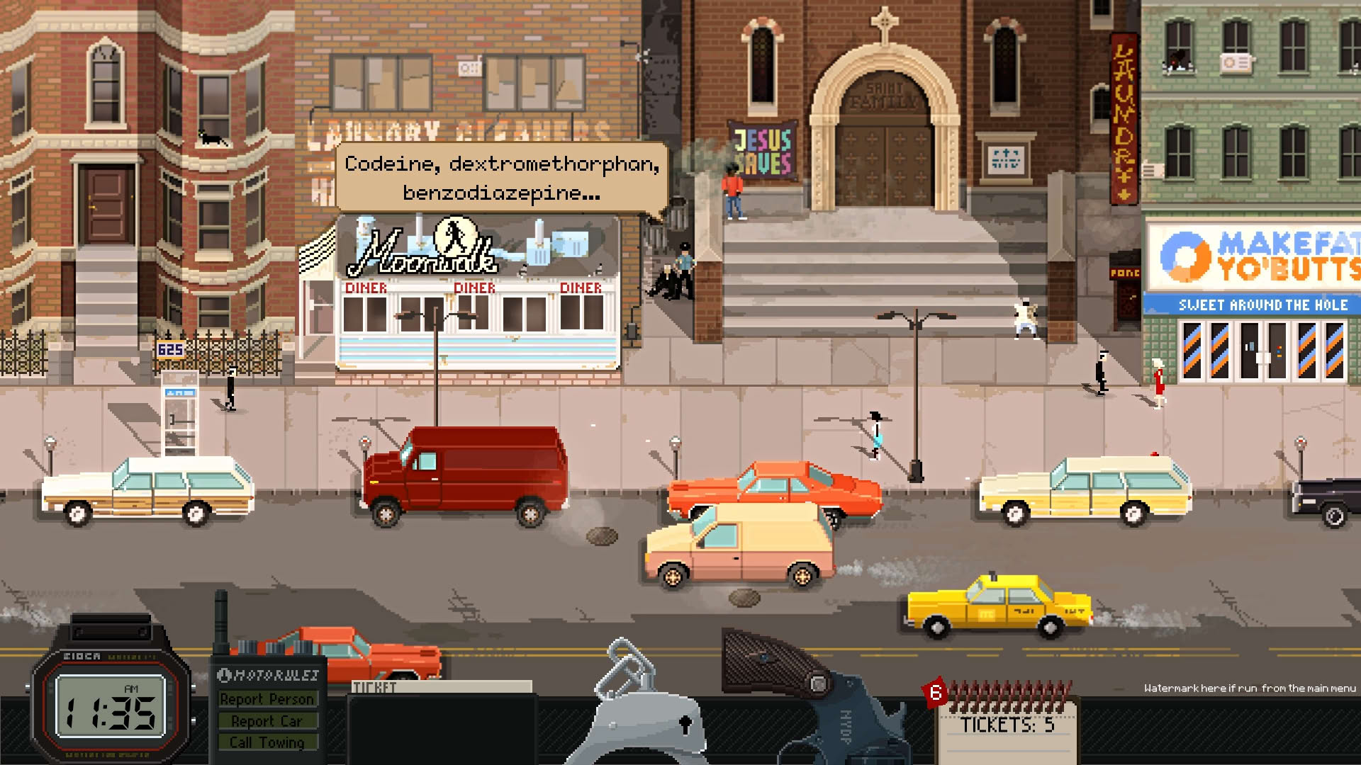 Screenshot for Beat Cop
