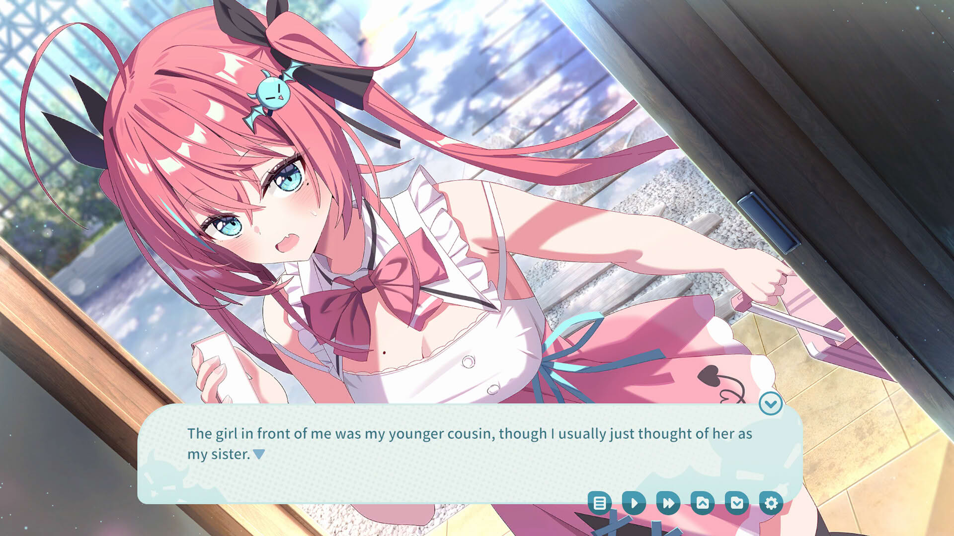 Screenshot for My Tsundere Sister
