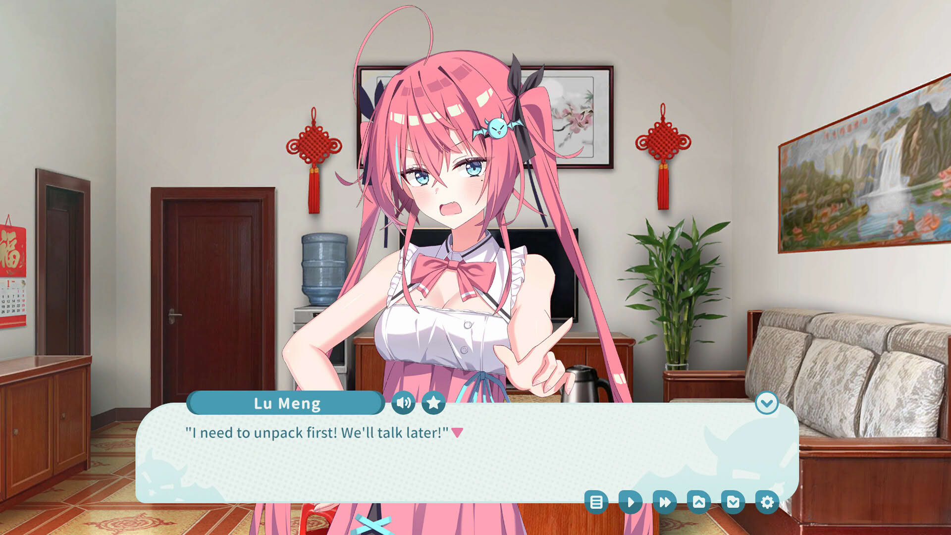 Screenshot for My Tsundere Sister