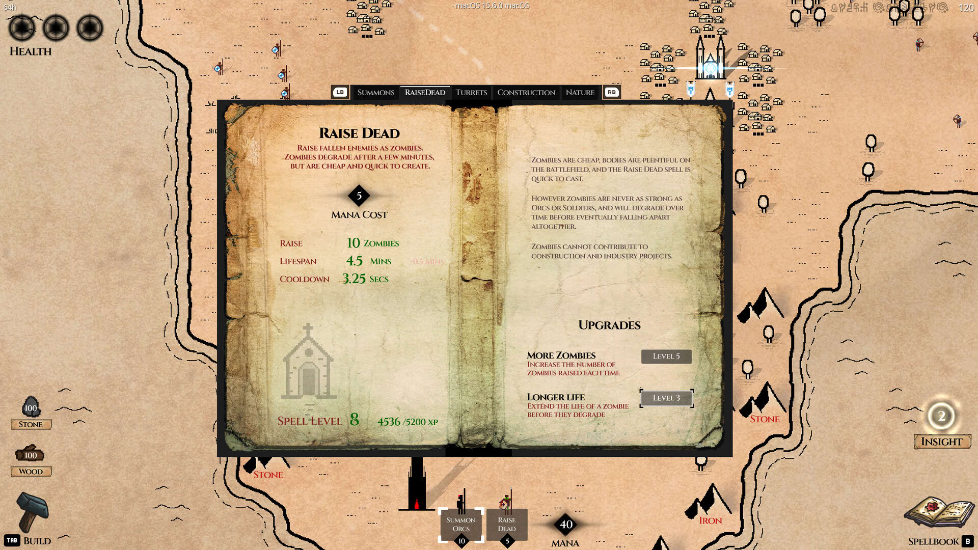 Screenshot for Arise Dark Lord