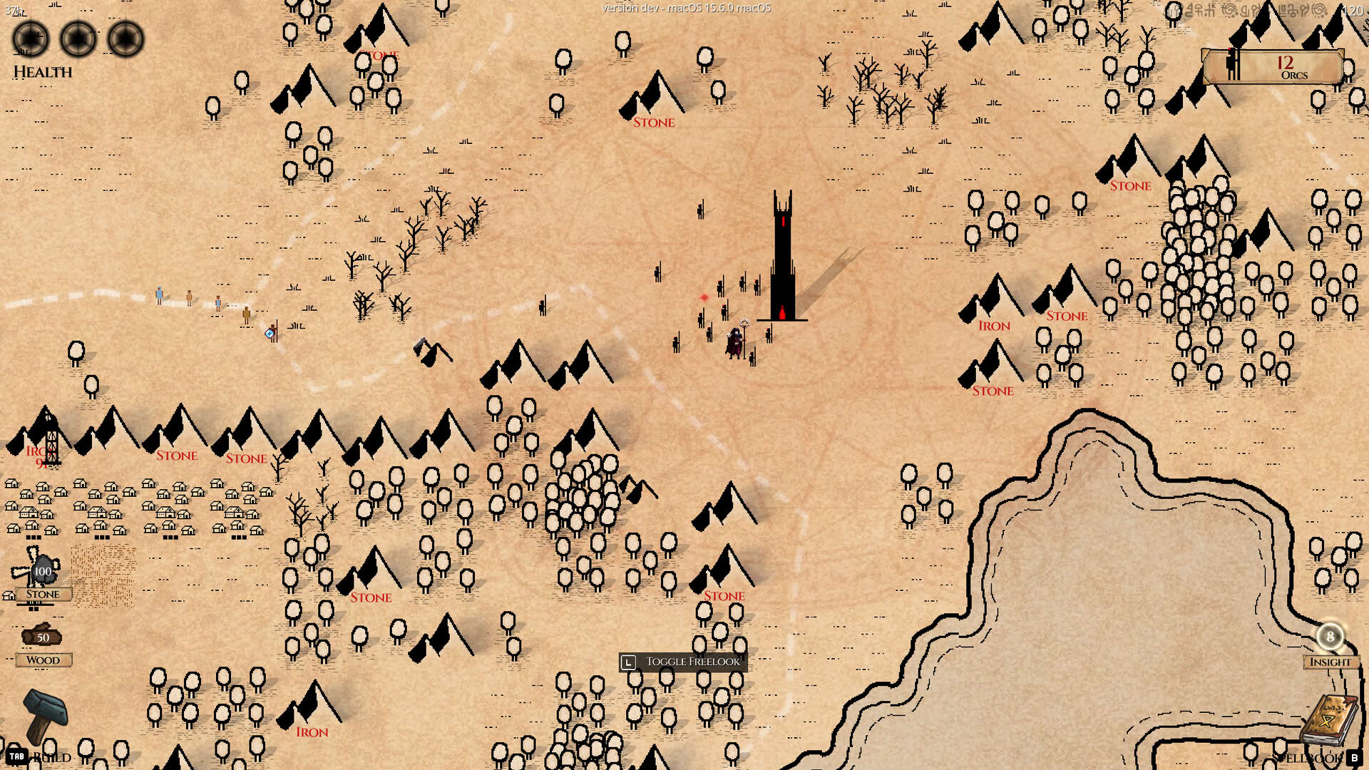 Screenshot for Arise Dark Lord