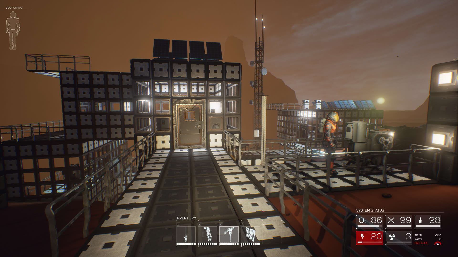 Screenshot for Rokh