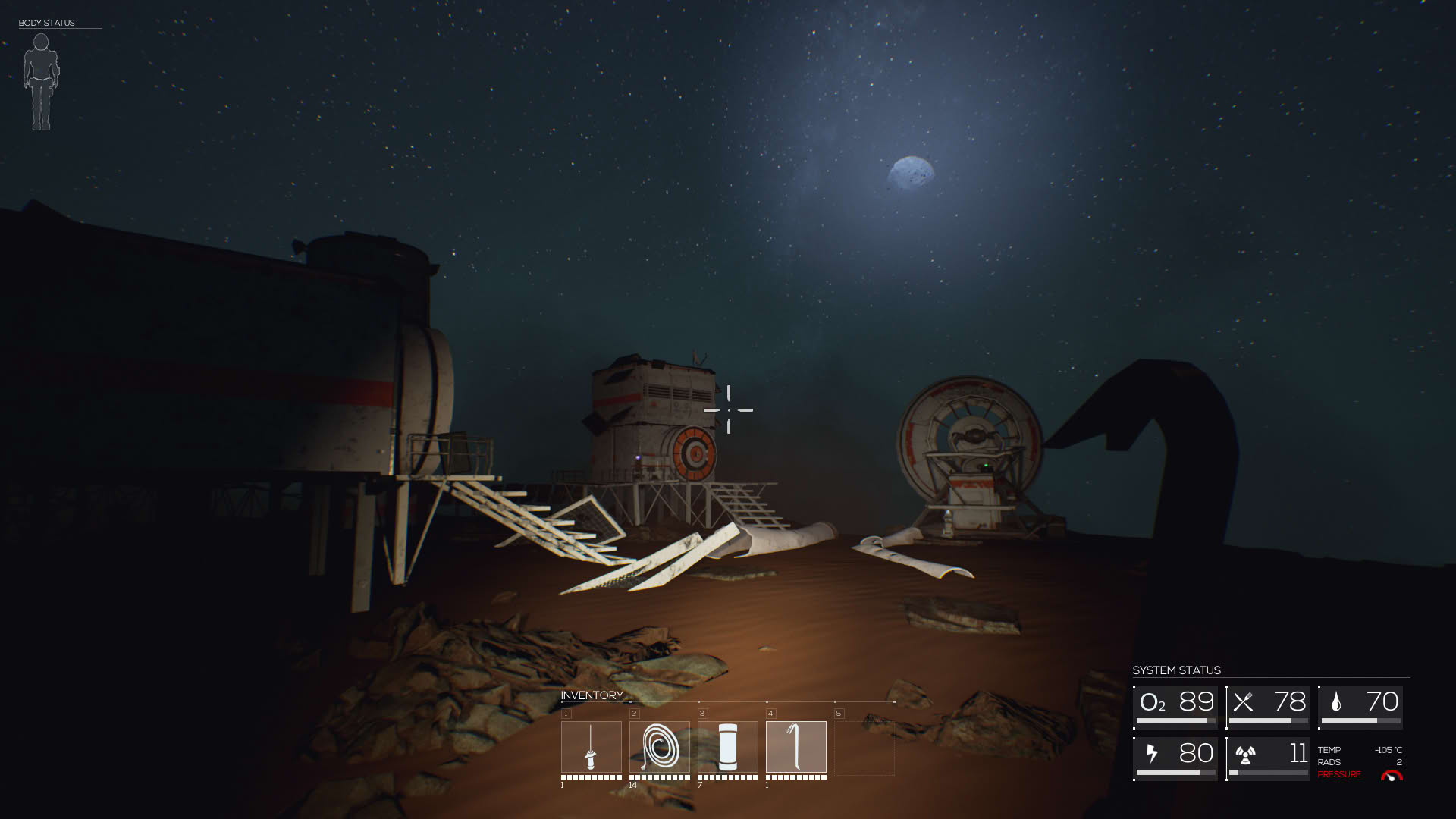 Screenshot for Rokh