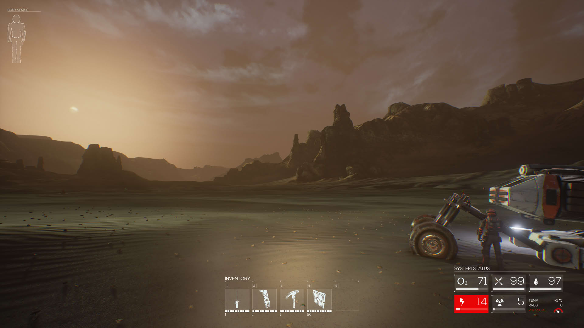 Screenshot for Rokh