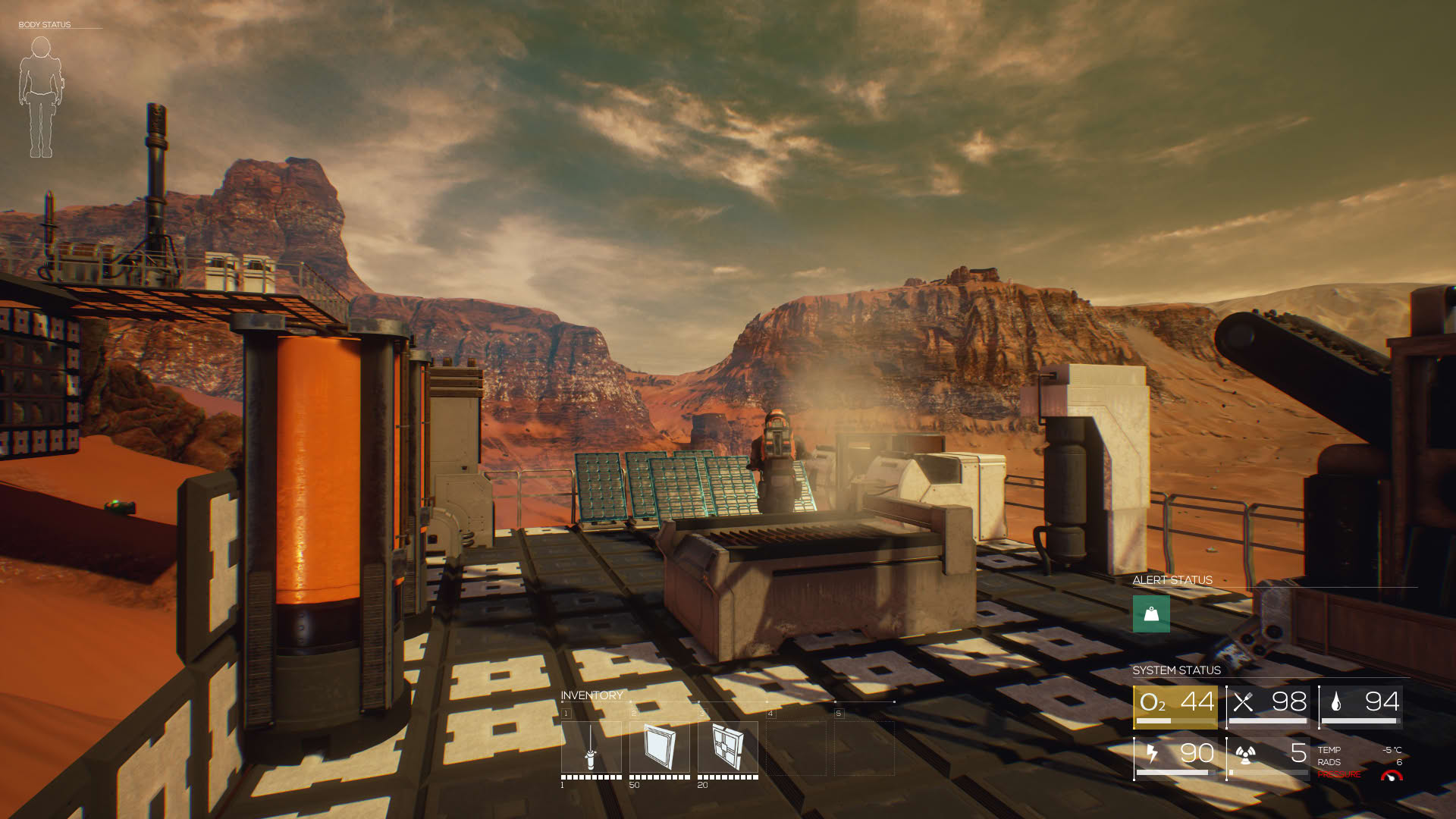 Screenshot for Rokh