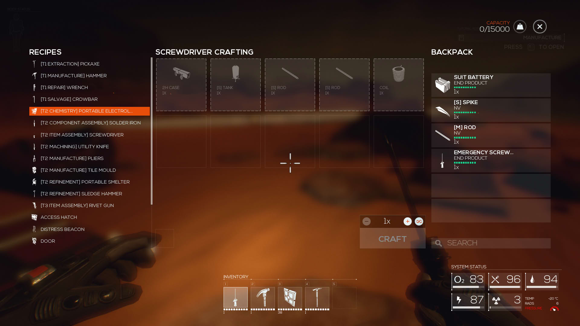 Screenshot for Rokh