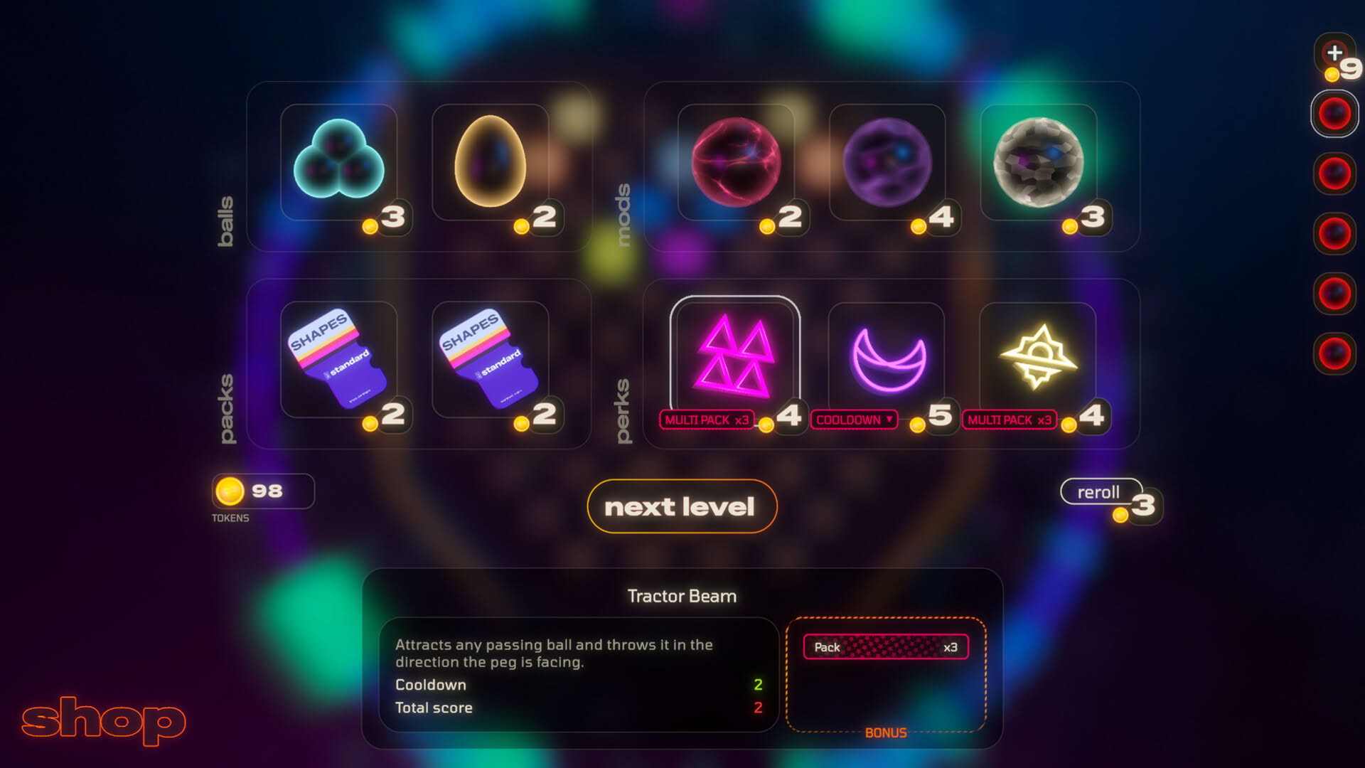 Screenshot for Hyperdrop