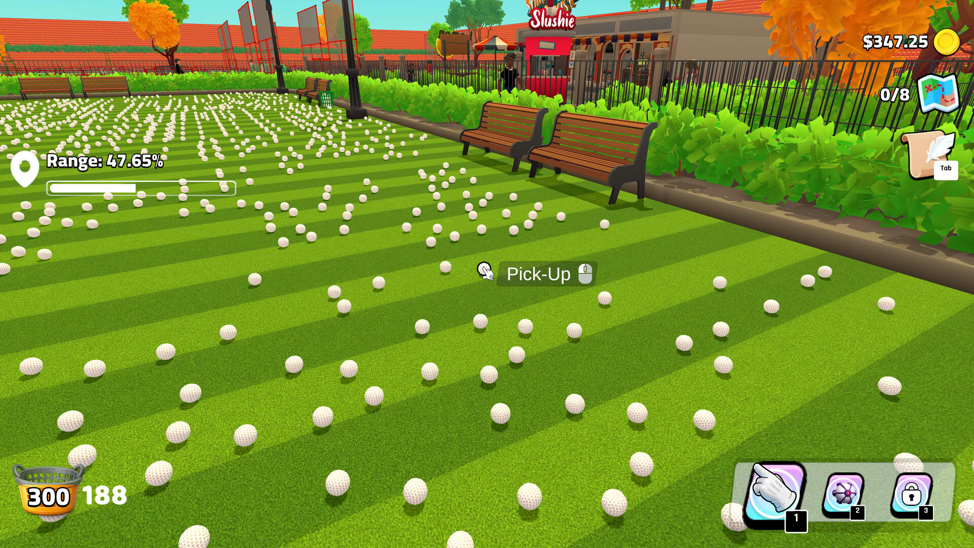 Screenshot for Too Many Balls