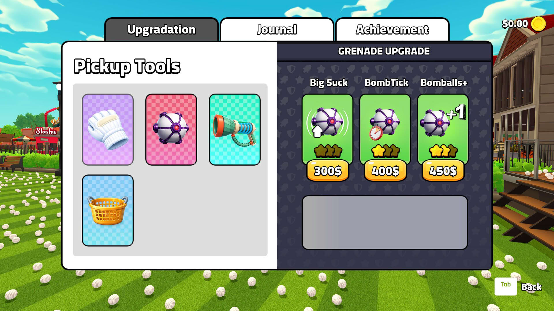 Screenshot for Too Many Balls