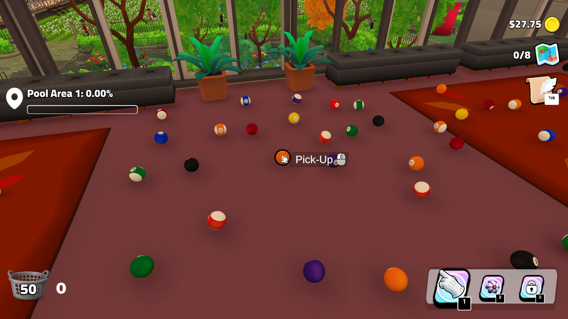 Screenshot for Too Many Balls