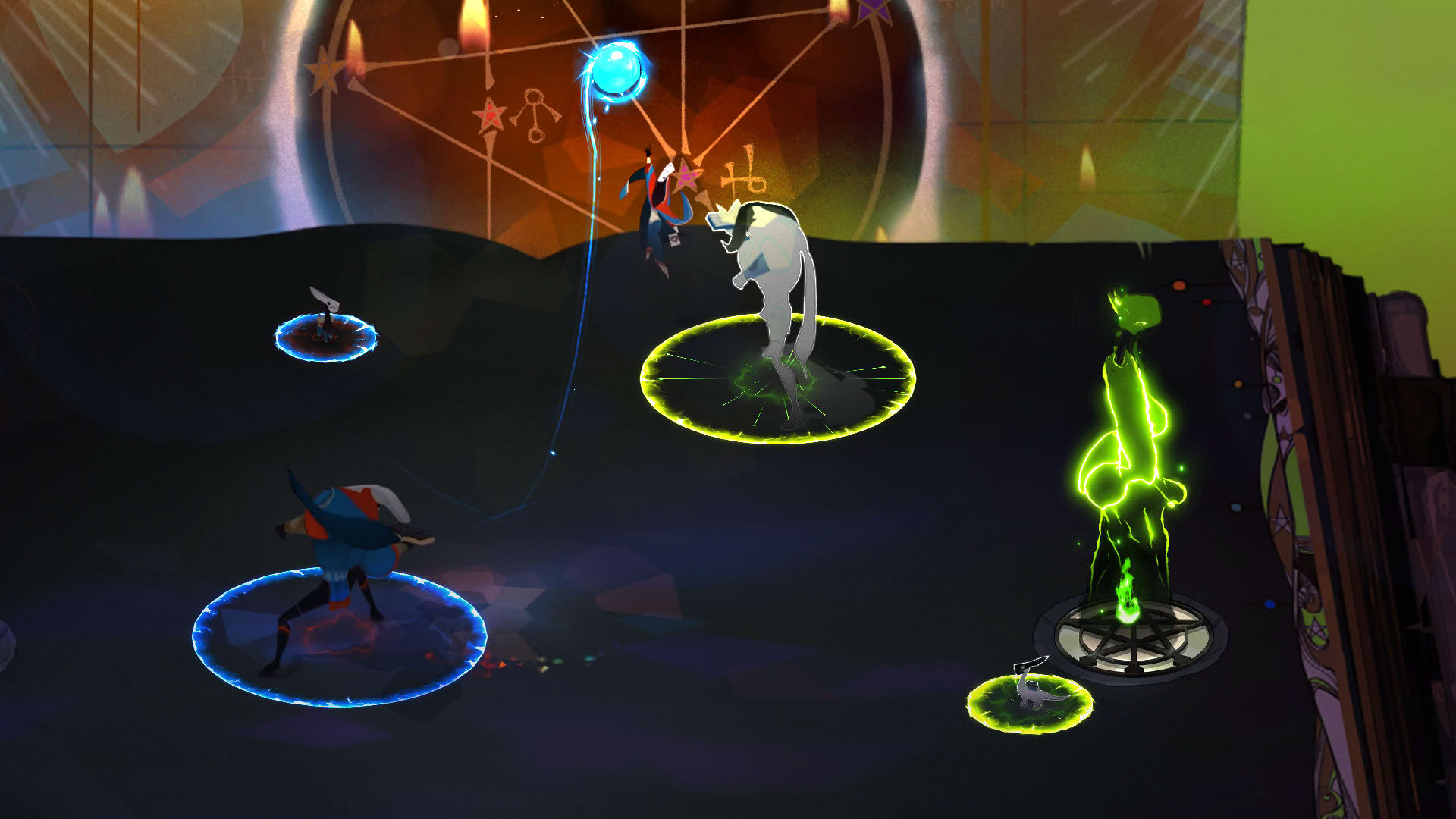Screenshot for Pyre