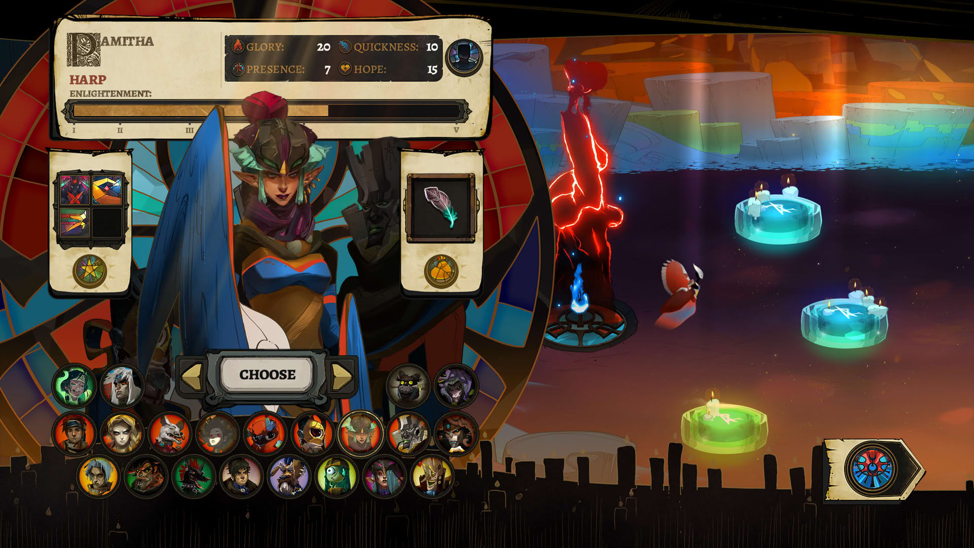 Screenshot for Pyre