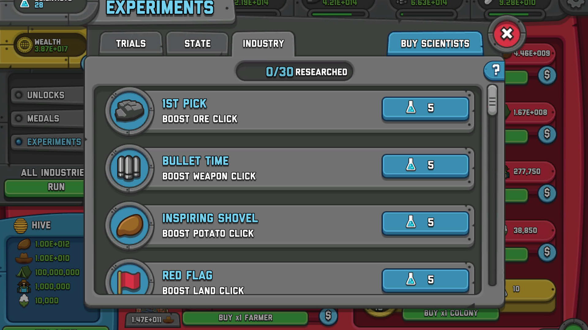 Screenshot for AdVenture Communist