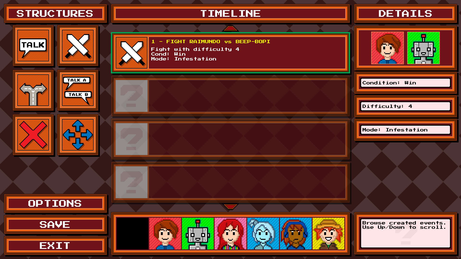 Screenshot for Bring The Rift