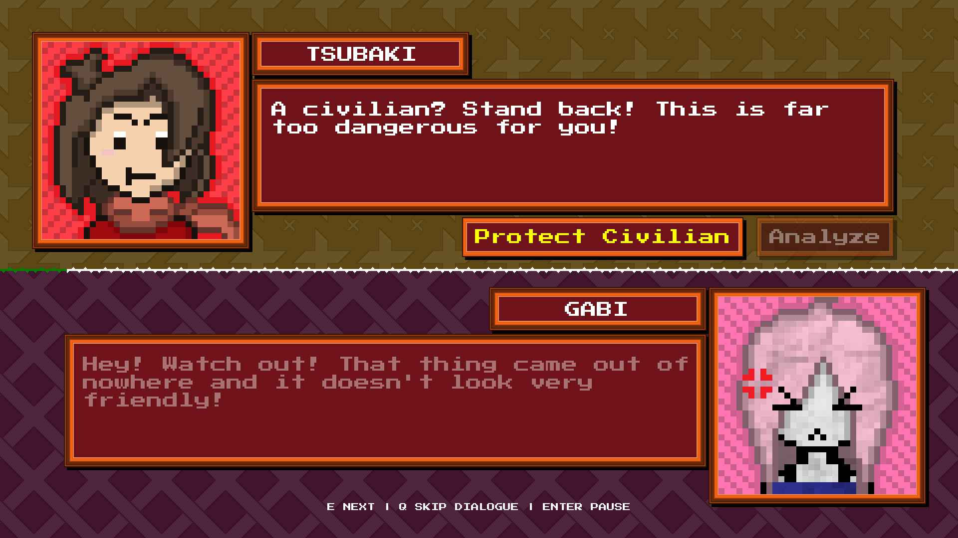 Screenshot for Bring The Rift